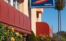 Bay Shores Peninsula Hotel Newport Beach Ca
